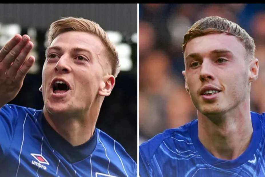 3000万镑！切尔西秘密武器解锁帕尔默，曼城青训双子星能否征服英超？